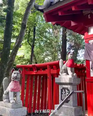 清洲山王宮　日吉神社(愛知県)