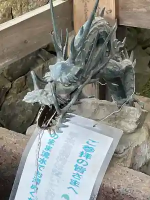 春日大社金龍神社（禁裡殿）(奈良県)