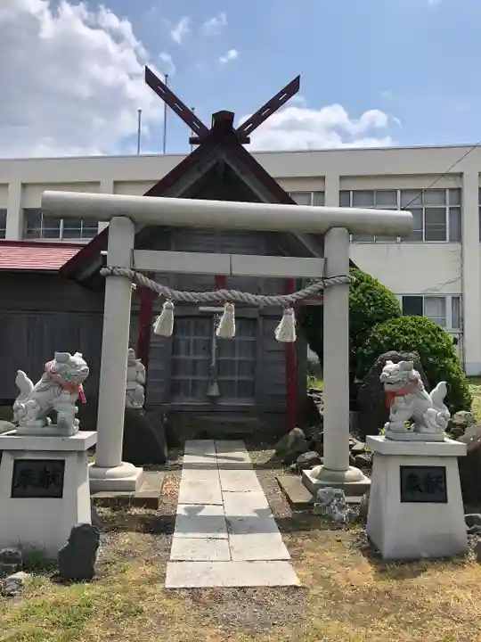 西宮神社(青森県)