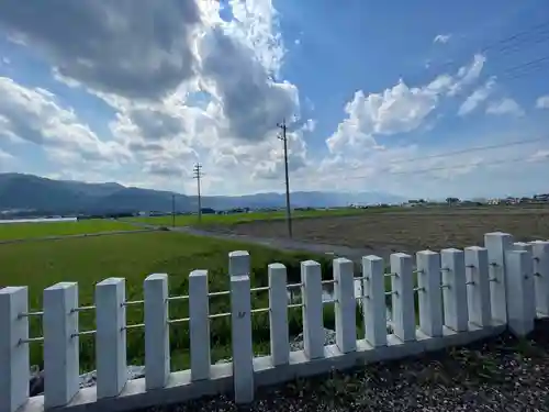 八幡神社(東小島)(岐阜県)