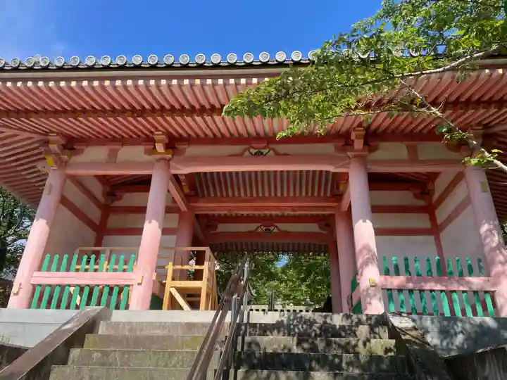 南法華寺(壷阪寺)(奈良県)