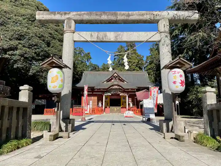 大前神社(栃木県)