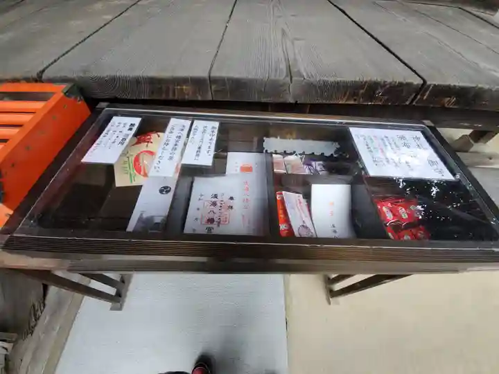 浅海八幡宮のその他建物