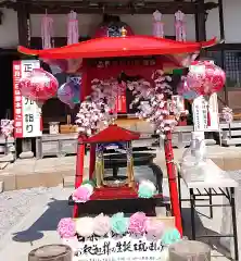 寺岡山元三大師(栃木県)