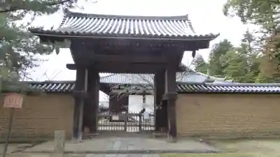 東大寺の山門・神門