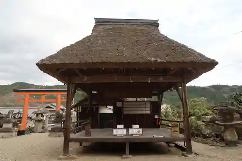 長尾神社(奈良県)