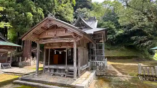 大生部兵主神社(兵庫県)