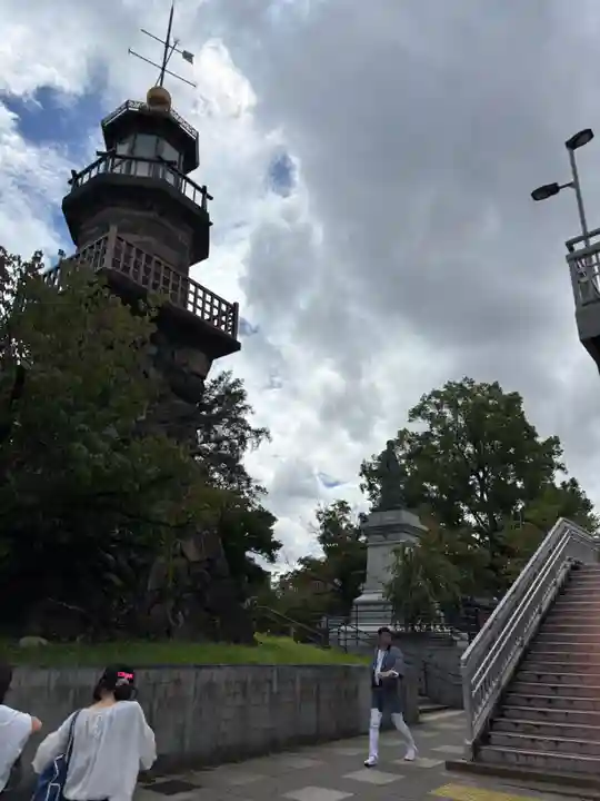 靖國神社(東京都)