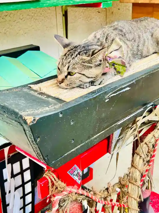 正一位 若草稲荷神社(宮城県)