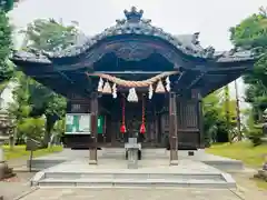 結神社(岐阜県)