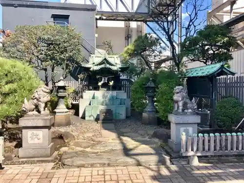 龍光不動尊のその他建物