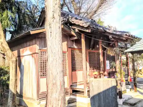 舞台八幡神社(宮城県)