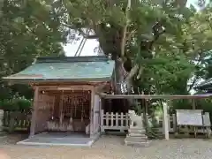 潮崎本之宮神社(和歌山県)