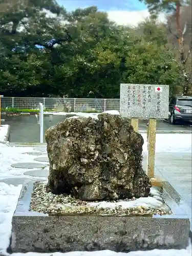 福島稲荷神社(福島県)