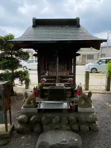 田中稲荷大明神(東京都)