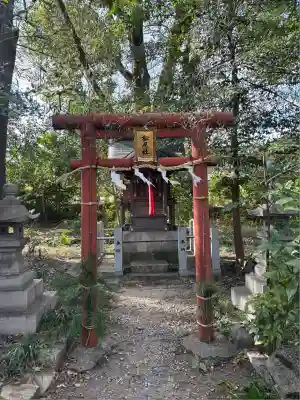 膳所神社の末社・摂社