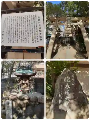 玉造稲荷神社(大阪府)