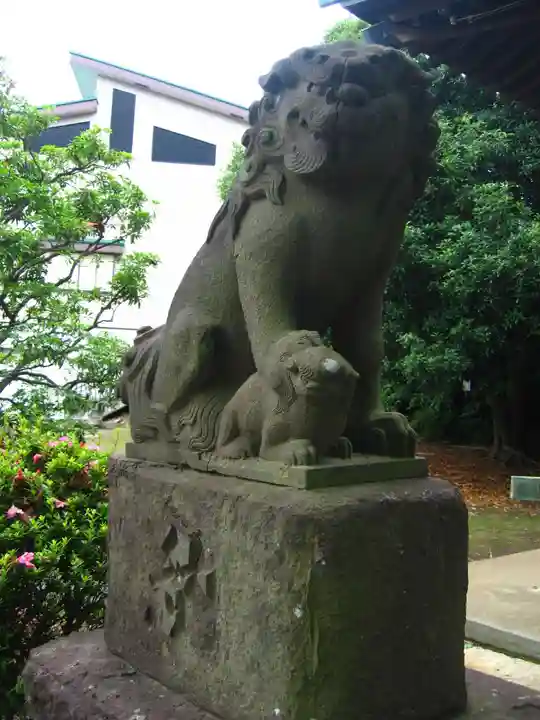 八幡神社(神奈川県)