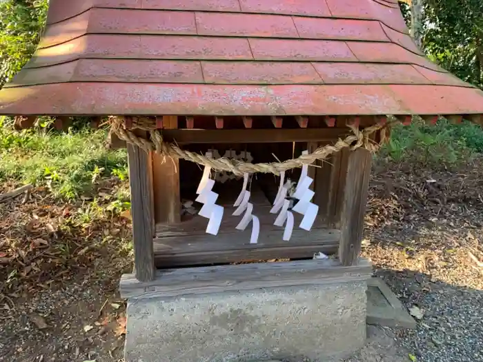 若宮八幡神社の建物その他