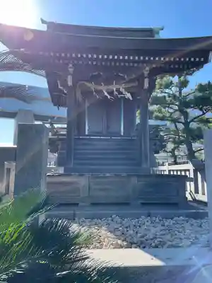 琵琶島神社(神奈川県)