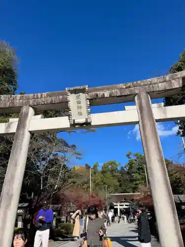 武田神社(山梨県)