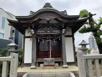稲荷神社(東京都)