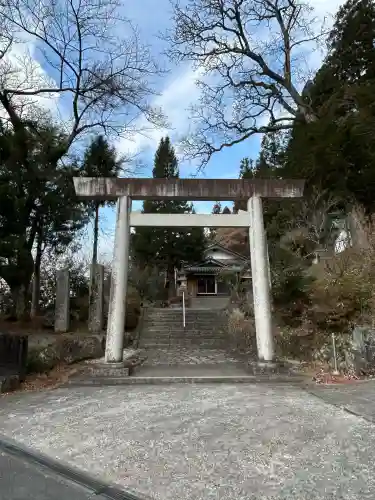 恵那神社(岐阜県)