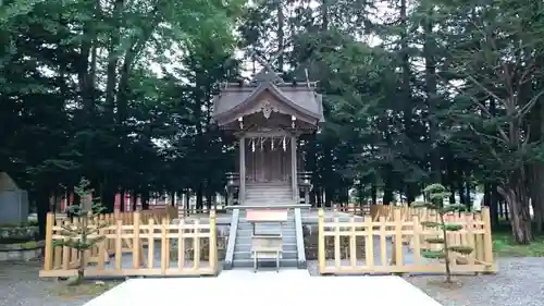 旭川神社の末社・摂社