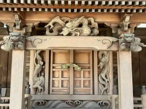 諏訪神社(東京都)