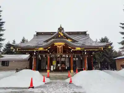 美瑛神社(北海道)