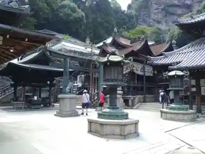 宝山寺のその他建物
