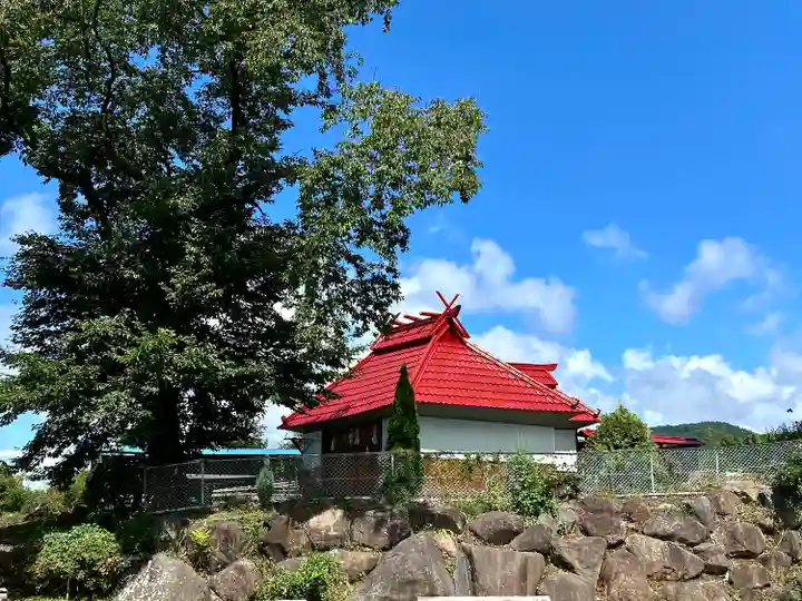 天照皇大神宮(長野県)