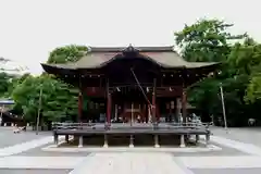 長浜八幡宮(滋賀県)