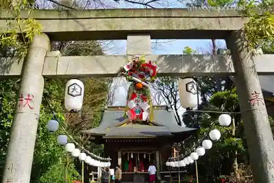 出雲大社相模分祠(神奈川県)