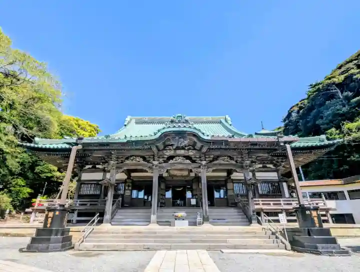 龍口寺(神奈川県)