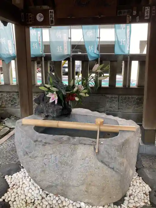 三島神社(東京都)