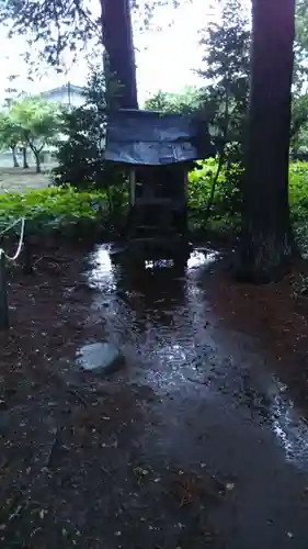 鹿嶋神社の末社