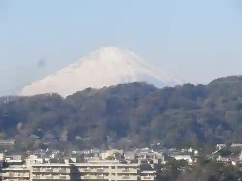 安國論寺（安国論寺）の景色