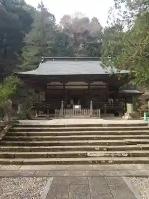 武蔵二宮 金鑚神社(埼玉県)