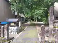 安波賀春日神社(福井県)