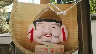 加支多神社のその他建物