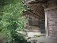 天満宮の本殿・本堂