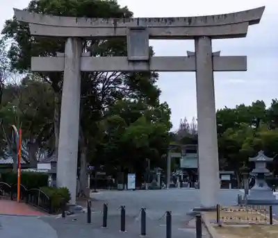 宗像大社(福岡県)