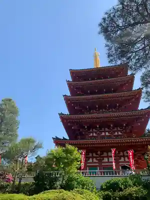 高幡不動尊　金剛寺のその他建物