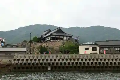 福禅寺(広島県)