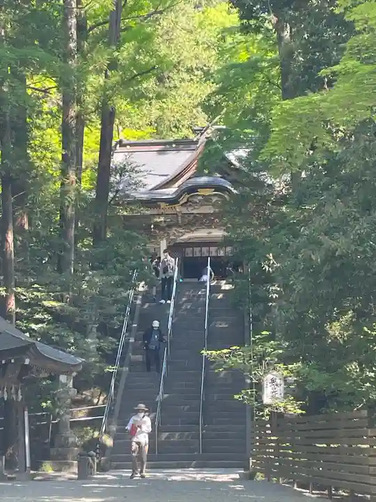宝登山神社(埼玉県)