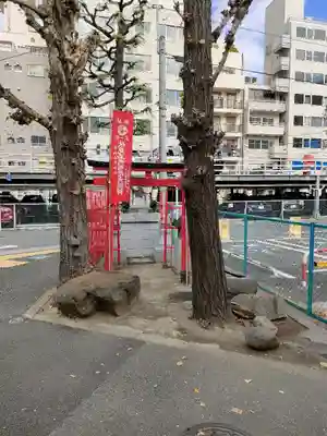 伏見玉光稲荷神社(東京都)