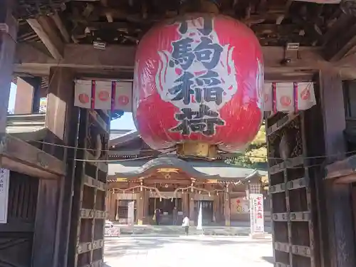 竹駒神社(宮城県)