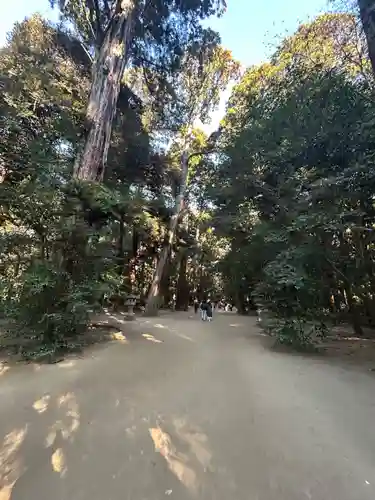 奥宮(鹿島神宮摂社)(茨城県)