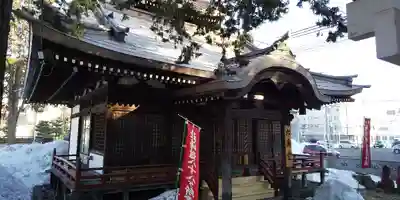 眞久寺の末社・摂社